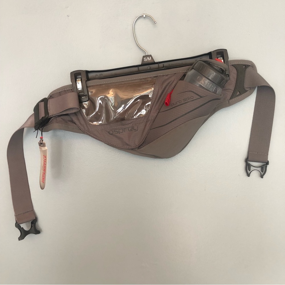 Osprey Duro Solo water bottle belt